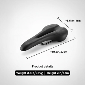 CityLand™ Saddle | Ride longer than you used to