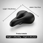 CityLand™ Saddle | Ride longer than you used to